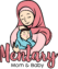 mentary mon and baby